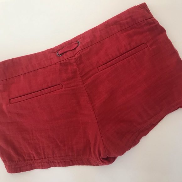 Lightweight Drawstring Shorts - Picture 3 of 5